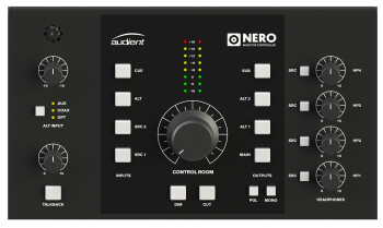 Audient Nero : NERO Top@0,5x Audient Nero : NERO Top@0,5x