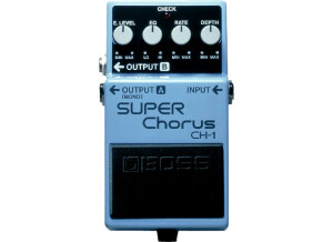 Boss CH-1 Super Chorus (80020)