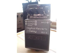 Boss RV-3 Digital Reverb/Delay (41041)