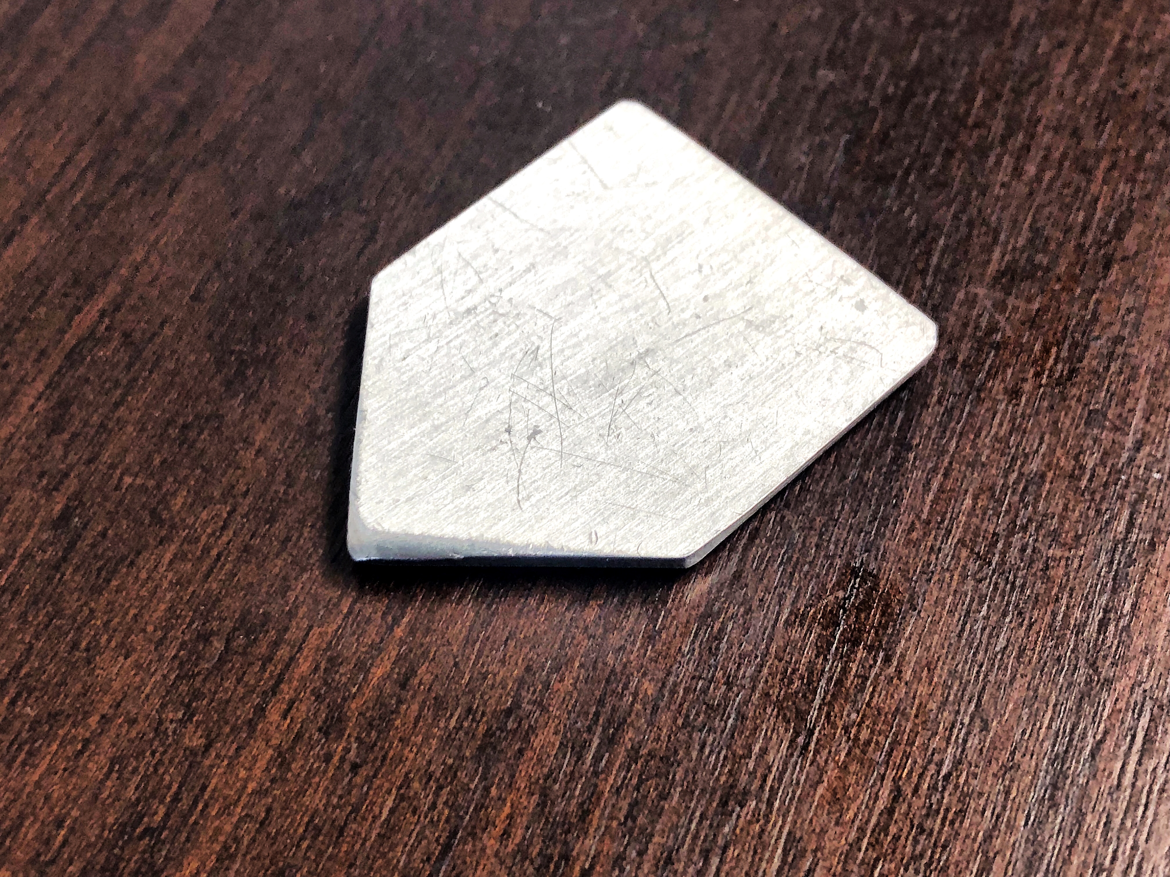 Hufschmid Guitars Iron Mask