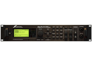 Fractal Audio Systems Axe-Fx II (48542)
