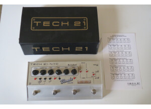 Tech 21 Blonde Deluxe (7731)