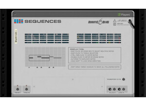 Robotic Bean Sequences