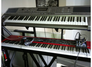 Nord stage 88 ex