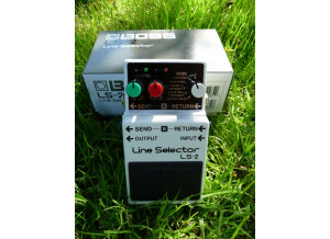 Boss LS-2 Line Selector (29751)
