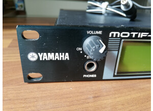 Yamaha Motif-Rack XS (71639)