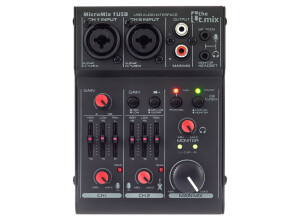 The t.mix MicroMix 1 USB
