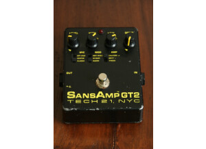 Tech 21 SansAmp GT2 (33558)