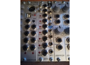 Doepfer A-160-2 Clock/Trigger Divider II (83069)