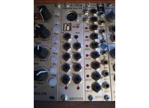 Doepfer A-190-8 USB/Midi-to-Sync Interface (67842)