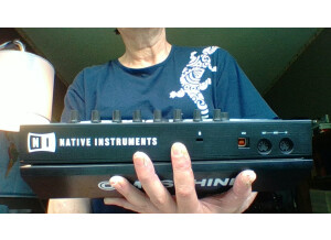 Native Instruments Maschine MKII (3958)
