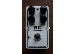 Xotic Effects RC Booster (55996)