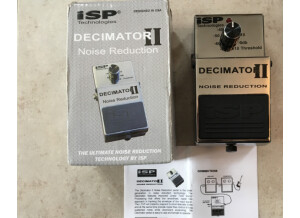 Isp Technologies Decimator II (85858)