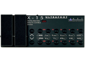 Art X-15 UltraFoot (55658)
