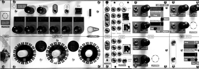ATX modules ATX modules