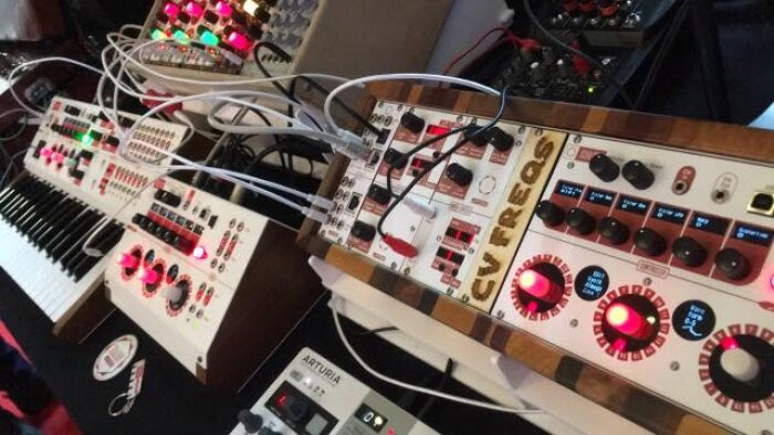 ATX modules Superbooth ATX modules Superbooth