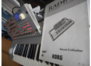 Korg Radias Keyboard (81151)