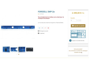 Forssell SMP-2 (15468)