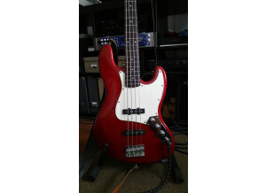 Squier Standard Jazz Bass (31672)