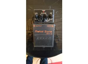 Boss MT-2 Metal Zone (42013)