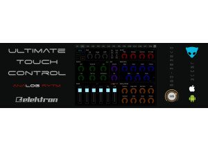Ultimate Touch Control UTC-LEM-EAR