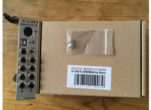 Doepfer A-190-8 USB/Midi-to-Sync Interface (80188)
