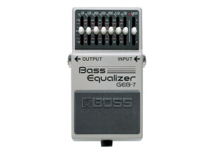 Boss SYB-3 Bass Synthesizer (59543)