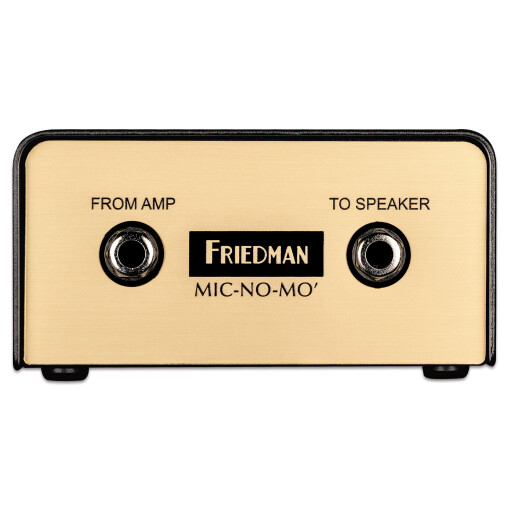 Friedman_Mic-No-Mo_front