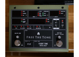 Free The Tone Flight Time Digital Delay FT-2Y (58359)