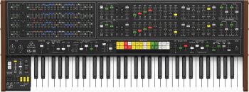 DS-80 Front DS-80 Front