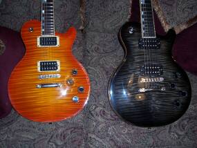 McNaught Guitars VSC