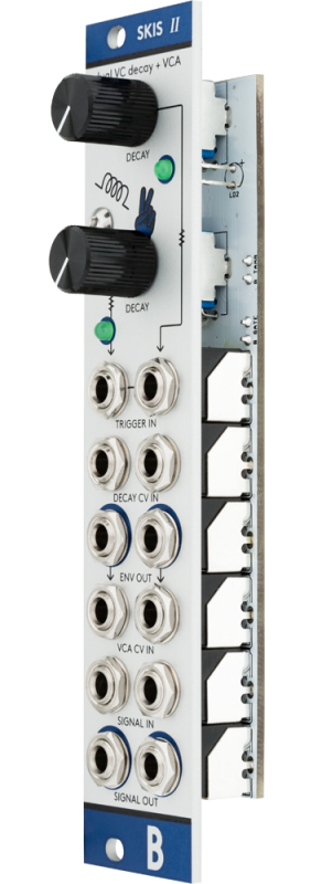 Bastl Instruments Skis II : skis-ii Side