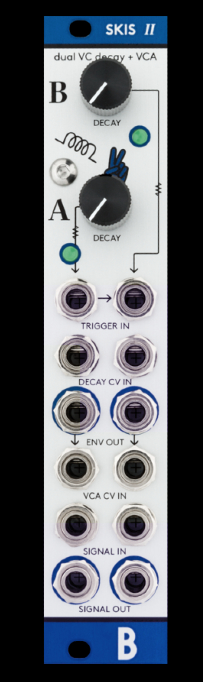Bastl Instruments Skis II : Skis II