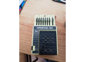 Ibanez GE10 Graphic Equalizer (871)
