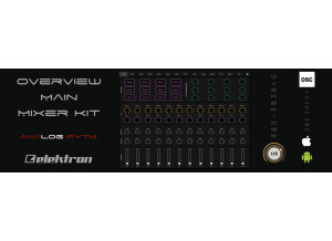 Ultimate Touch Control UTC-OSC-EAR