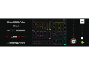 Ultimate Touch Control UTC-OSC-EAR
