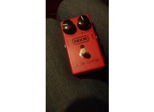 MXR M102 Dyna Comp Compressor (15879)