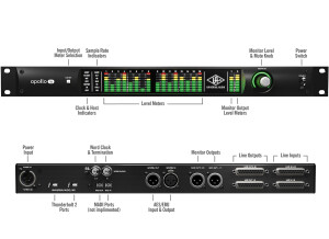 Universal Audio Apollo 16 MkII (24713)