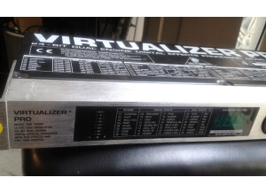 Behringer VirtualizerPro