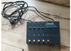 Boss BX-400 4 channel mixer