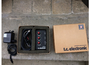 TC Electronic Integrated Preamplifier (65974)