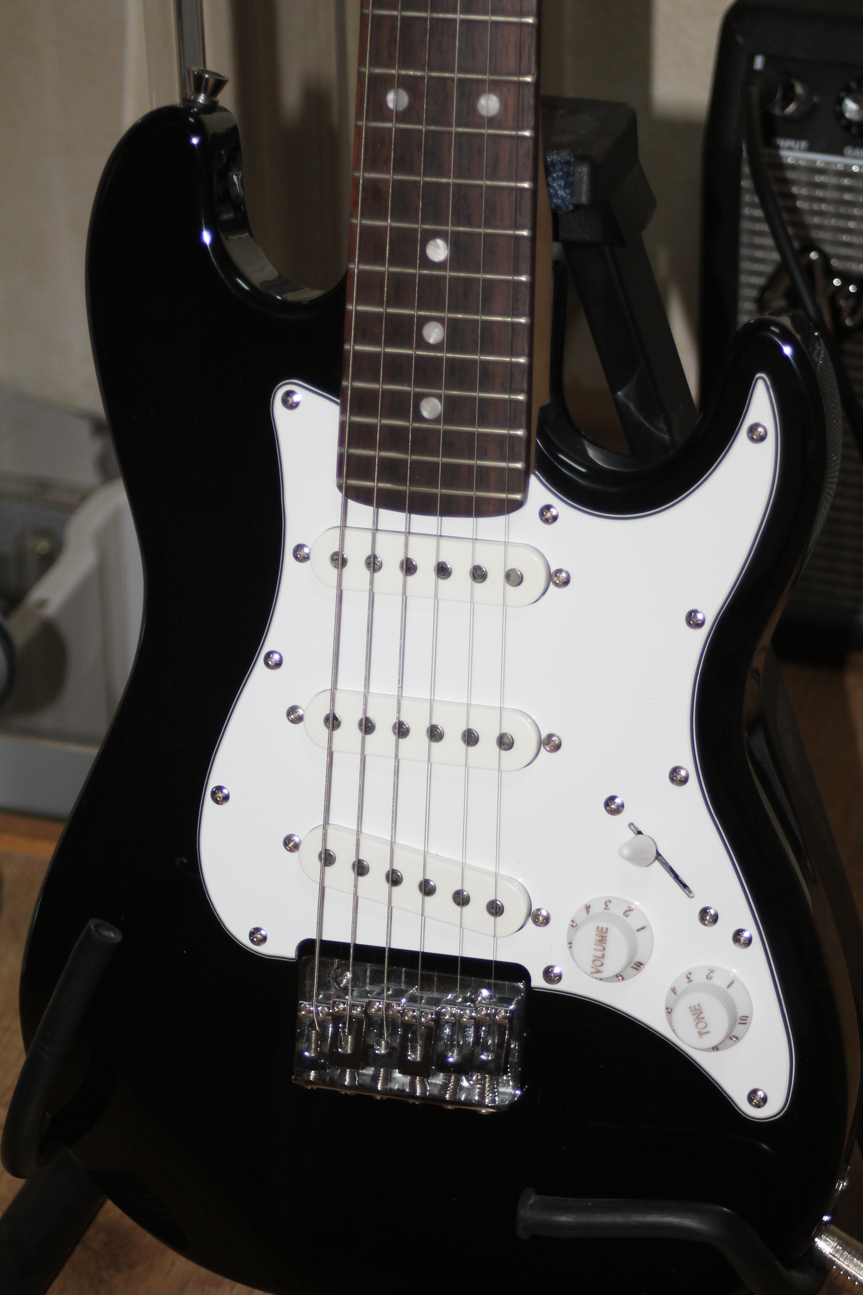 Harley Benton ST-Junior