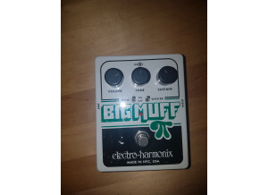 Electro-Harmonix Big Muff Pi with Tone Wicker (19638)