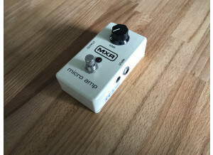 MXR M133 Micro Amp (40101)