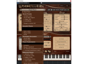 Modartt Pianoteq Pro 6