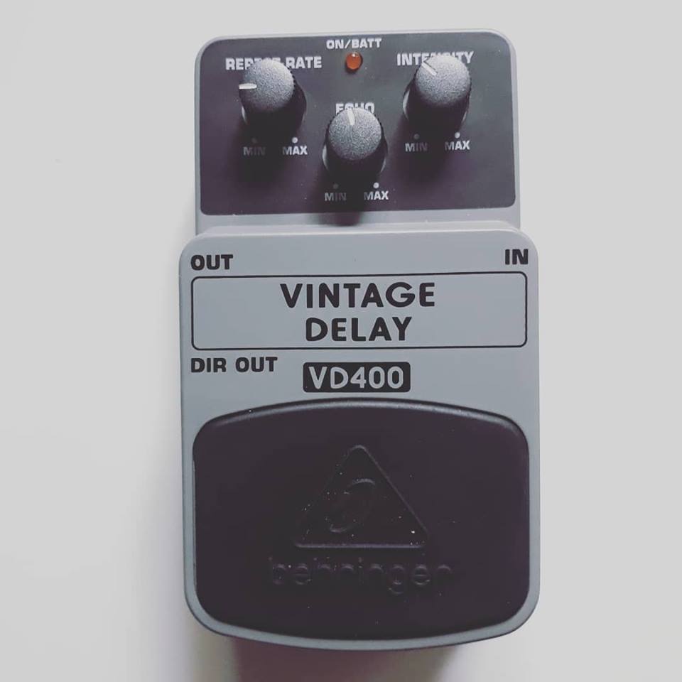 Behringer Vintage Delay VD400