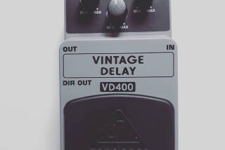 Behringer Vintage Delay VD400