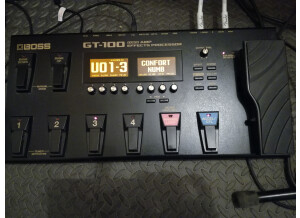 Boss GT-100 (86967)