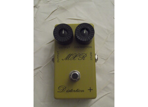 MXR CSP104 Distortion+ 73 (64162)