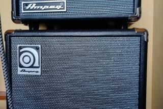 Ampeg Micro-VR Head